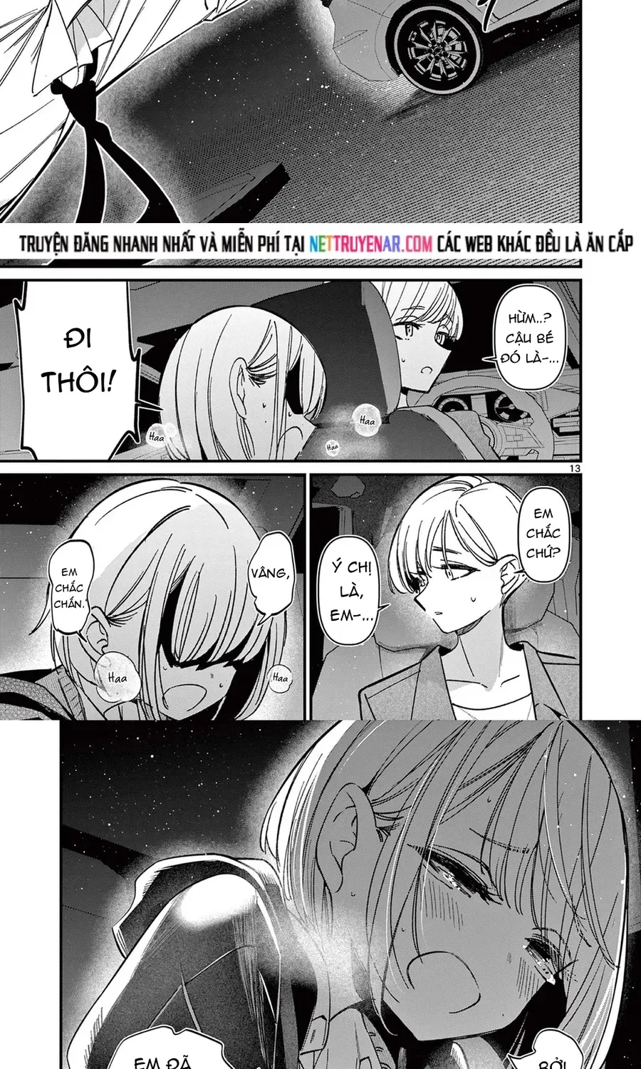 Bạn Gái Của Cậu Ấy