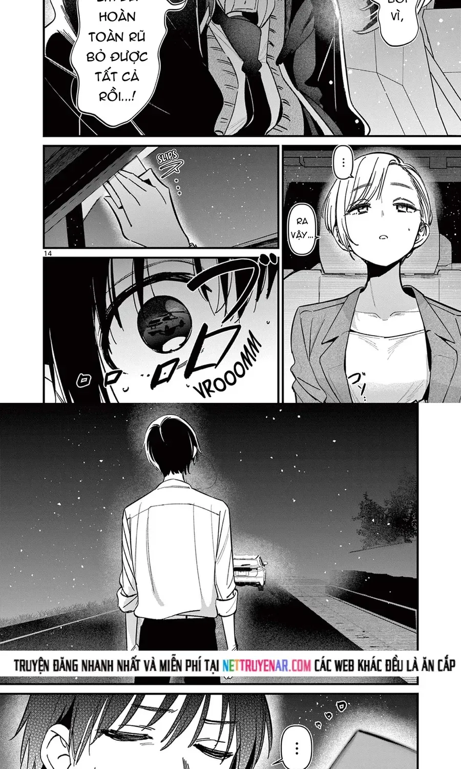 Bạn Gái Của Cậu Ấy