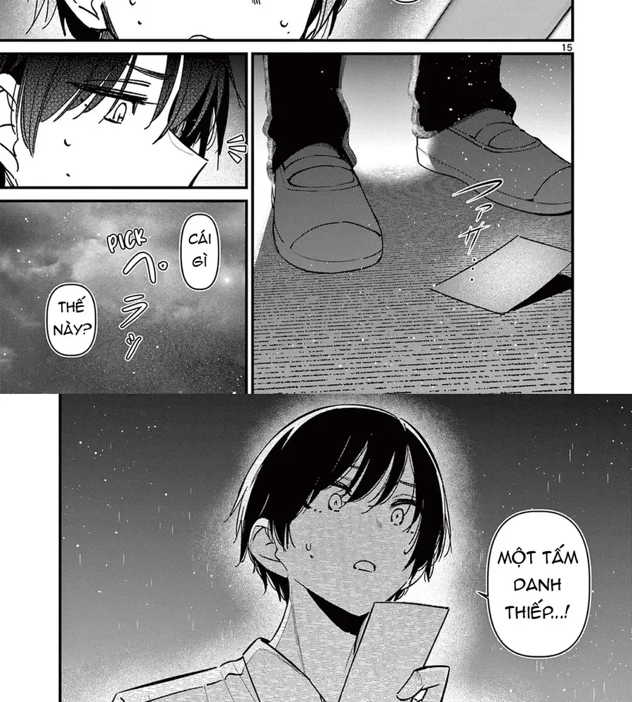 Bạn Gái Của Cậu Ấy