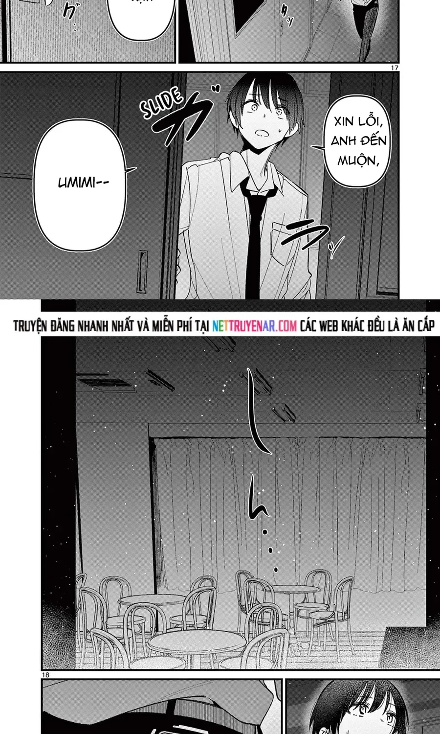 Bạn Gái Của Cậu Ấy