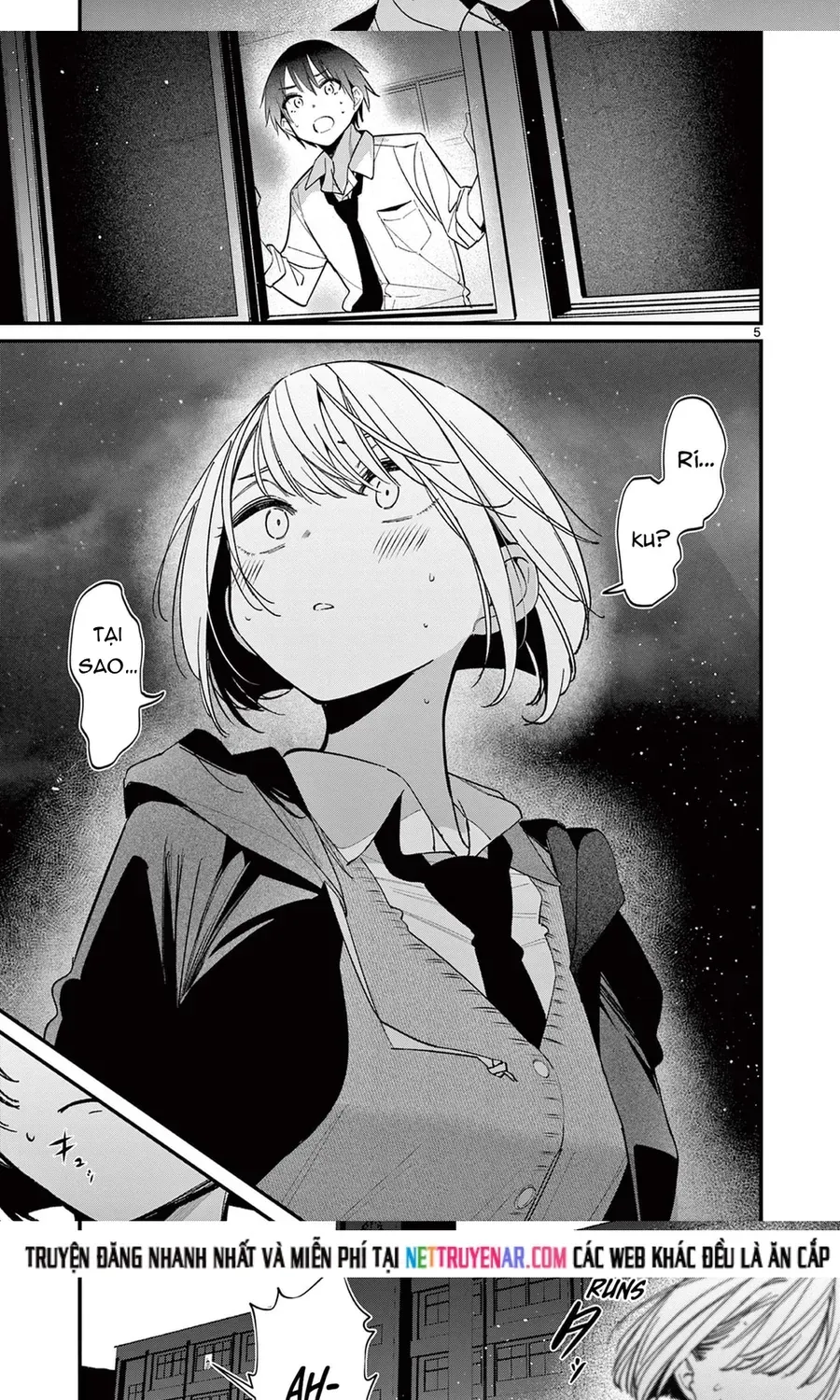 Bạn Gái Của Cậu Ấy