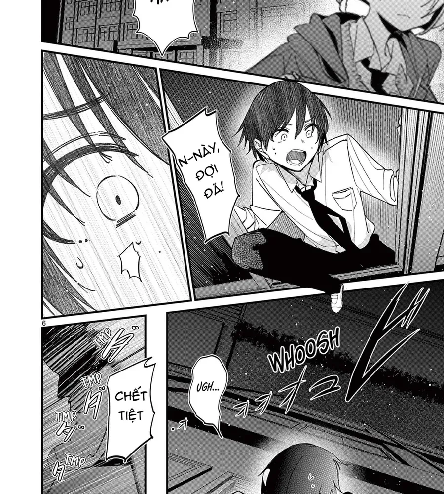 Bạn Gái Của Cậu Ấy