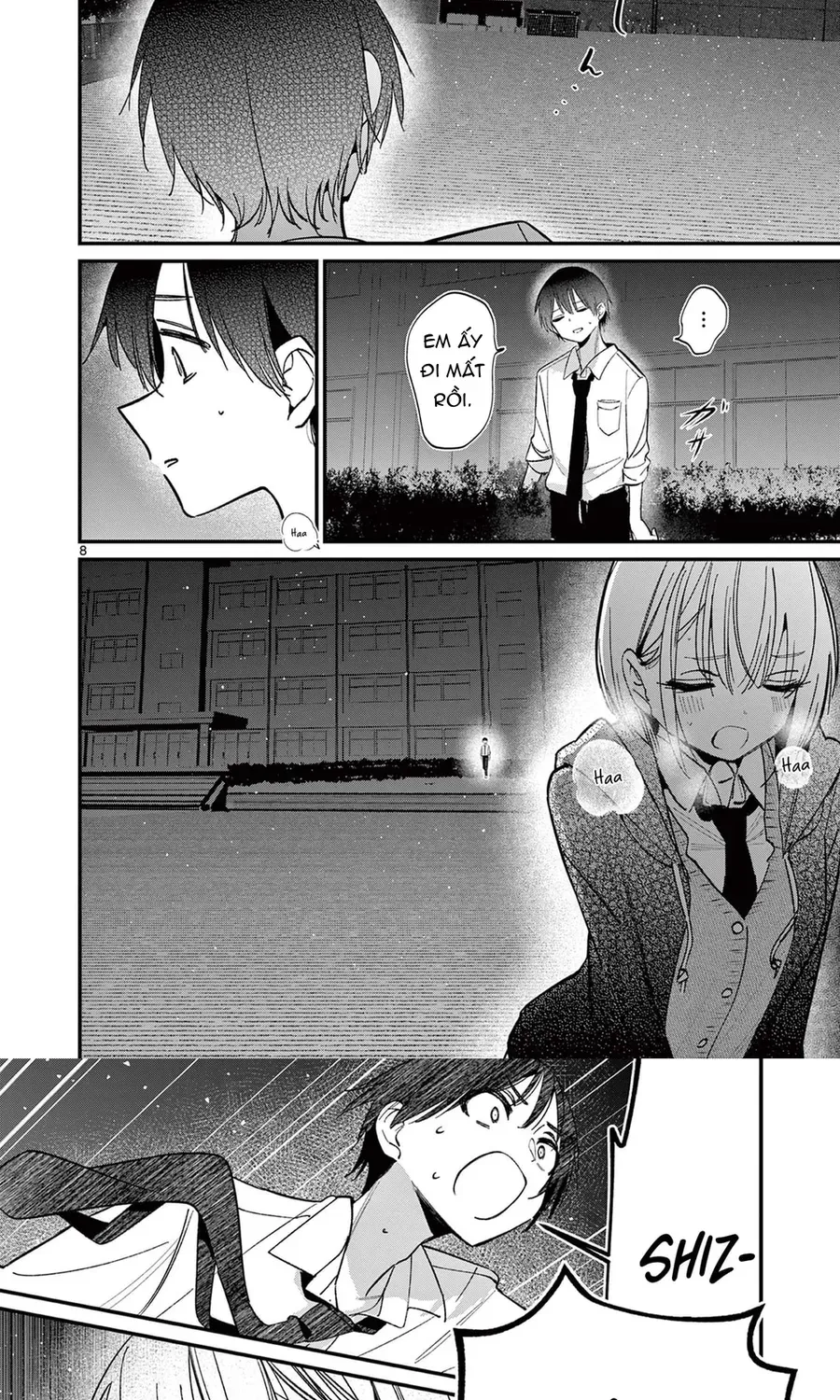 Bạn Gái Của Cậu Ấy