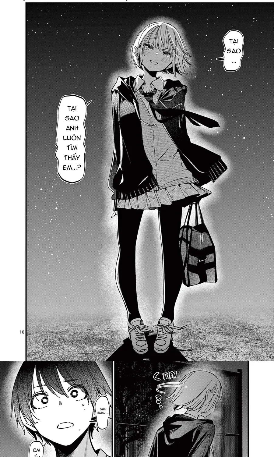 Bạn Gái Của Cậu Ấy