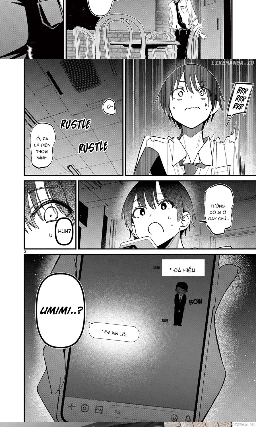 Bạn Gái Của Cậu Ấy