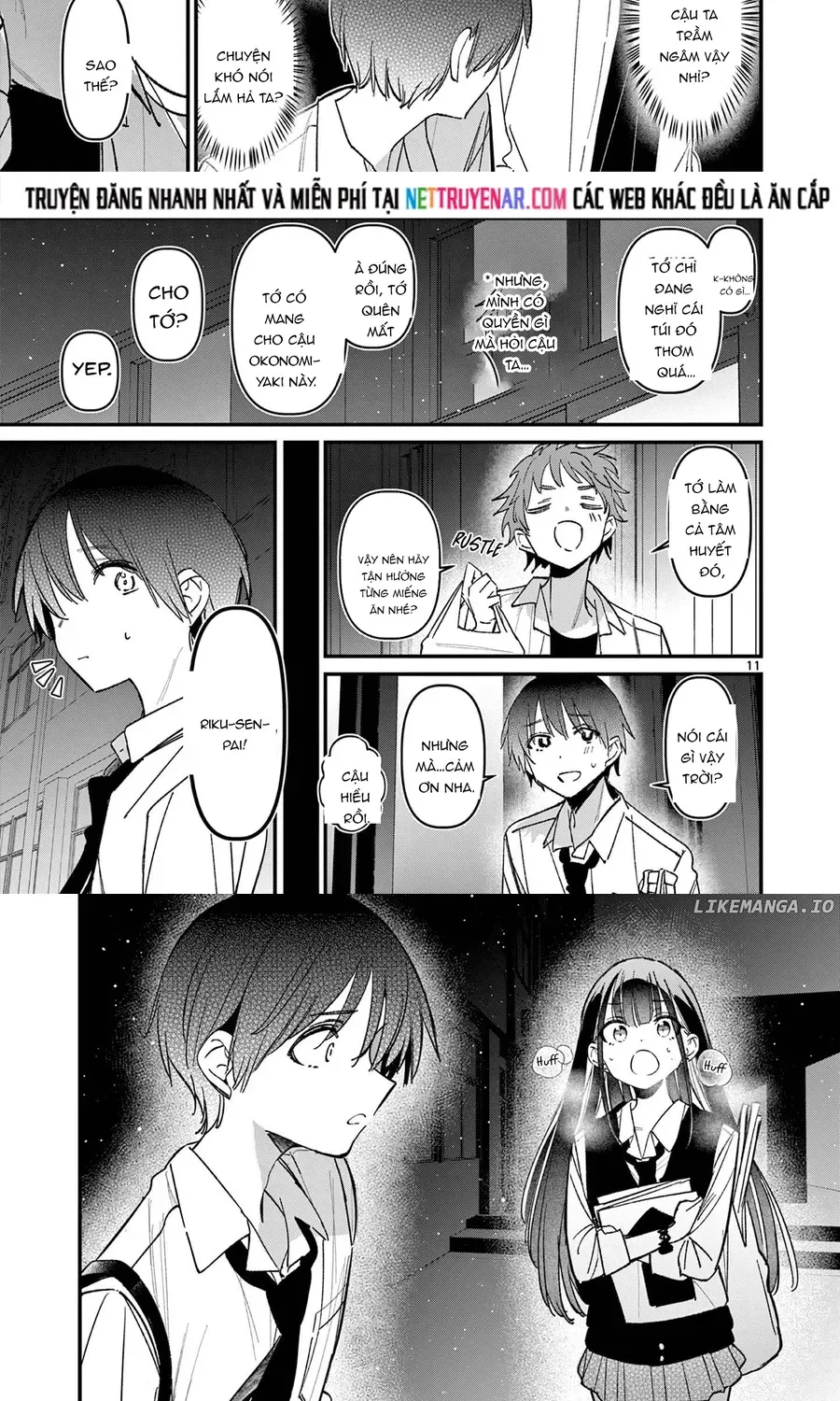 Bạn Gái Của Cậu Ấy