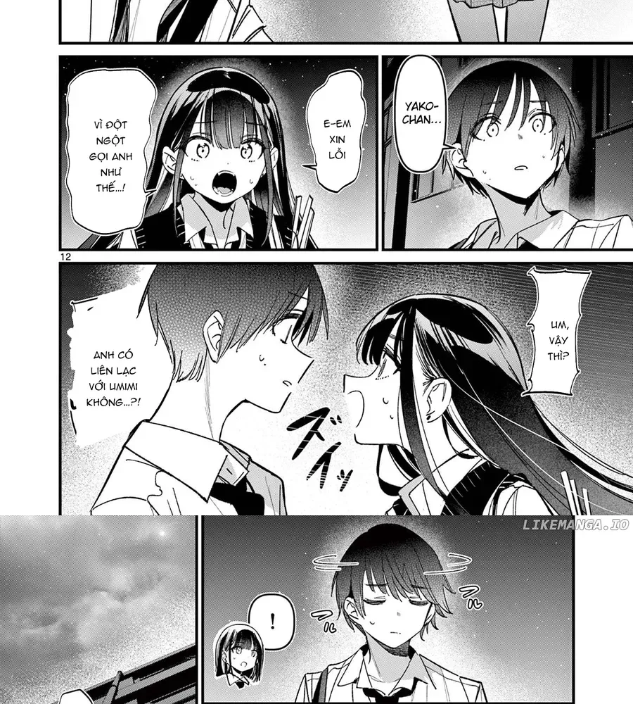 Bạn Gái Của Cậu Ấy