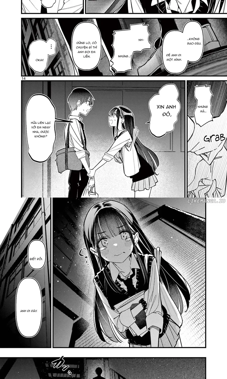 Bạn Gái Của Cậu Ấy