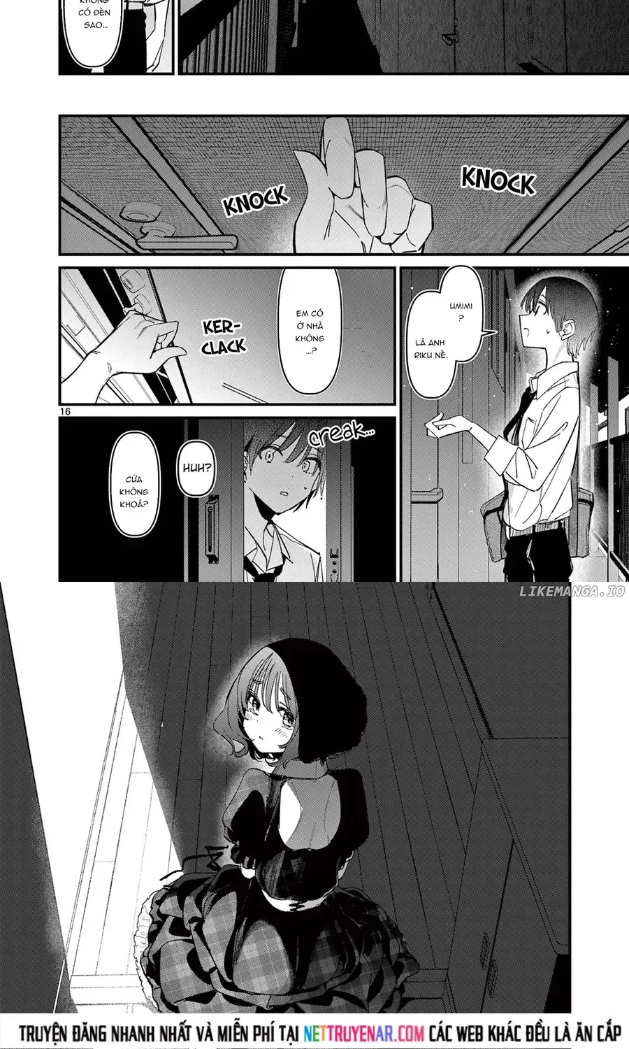 Bạn Gái Của Cậu Ấy