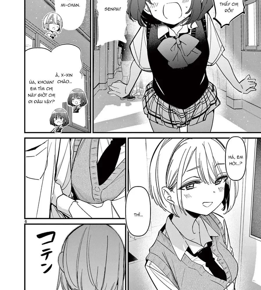 Bạn Gái Của Cậu Ấy