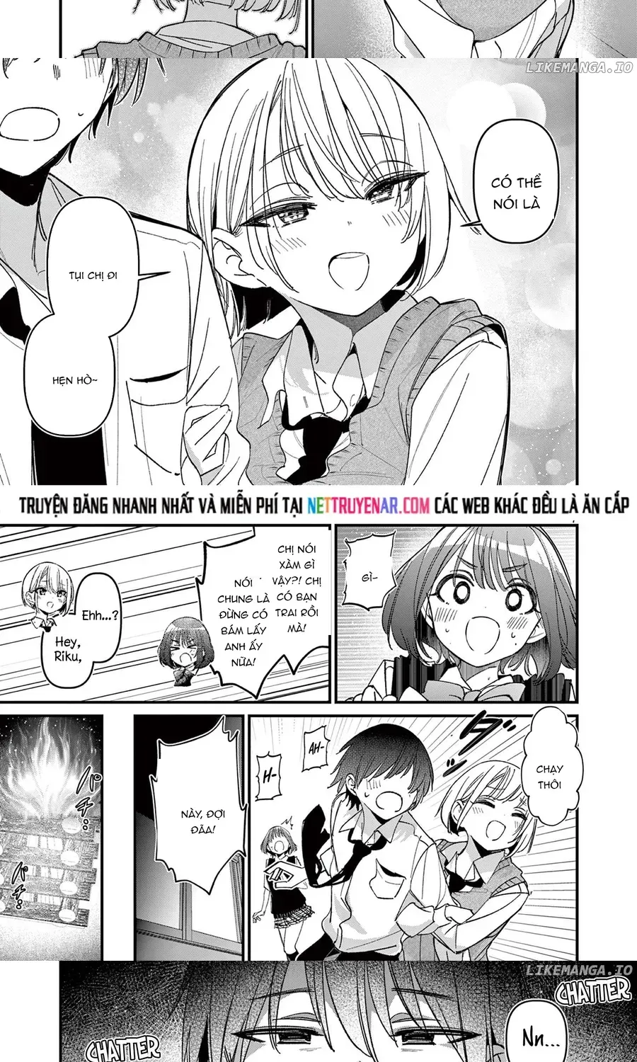 Bạn Gái Của Cậu Ấy