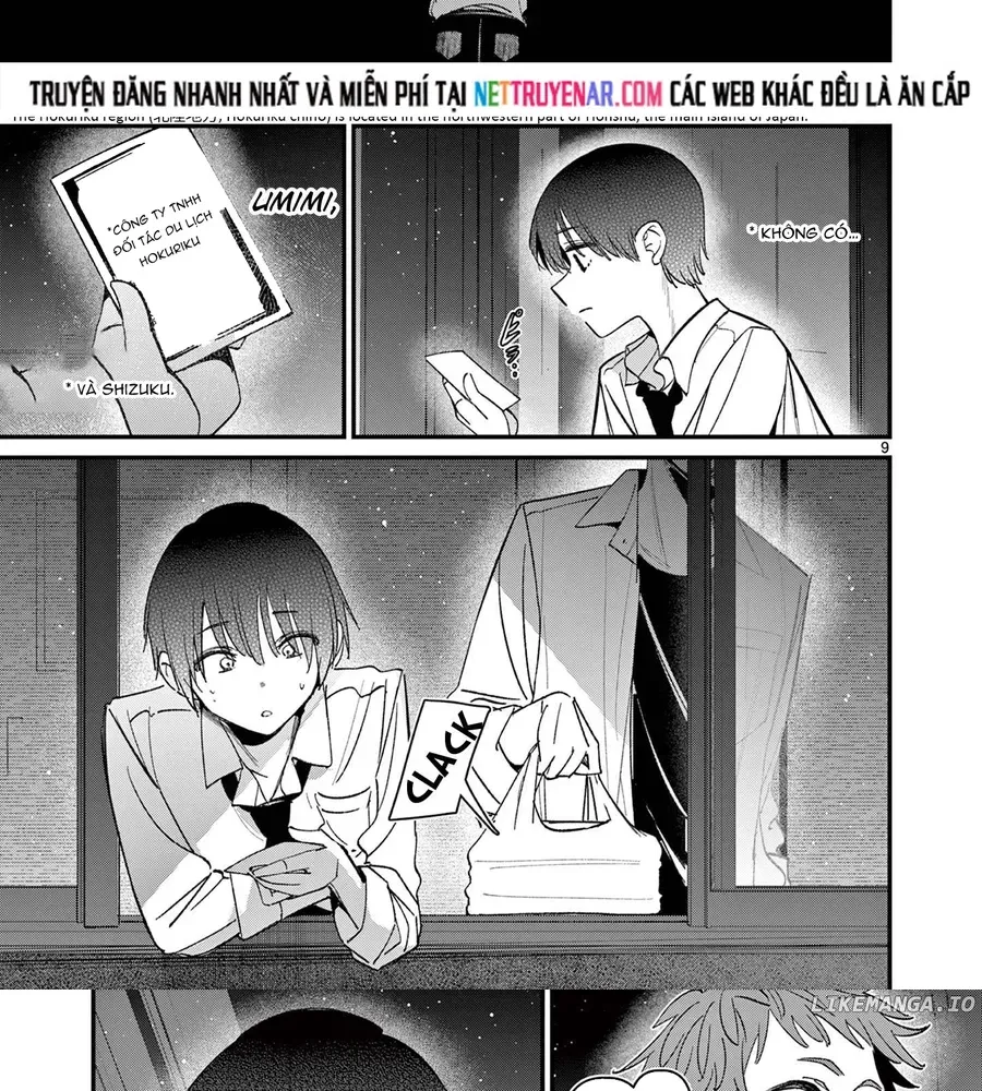 Bạn Gái Của Cậu Ấy