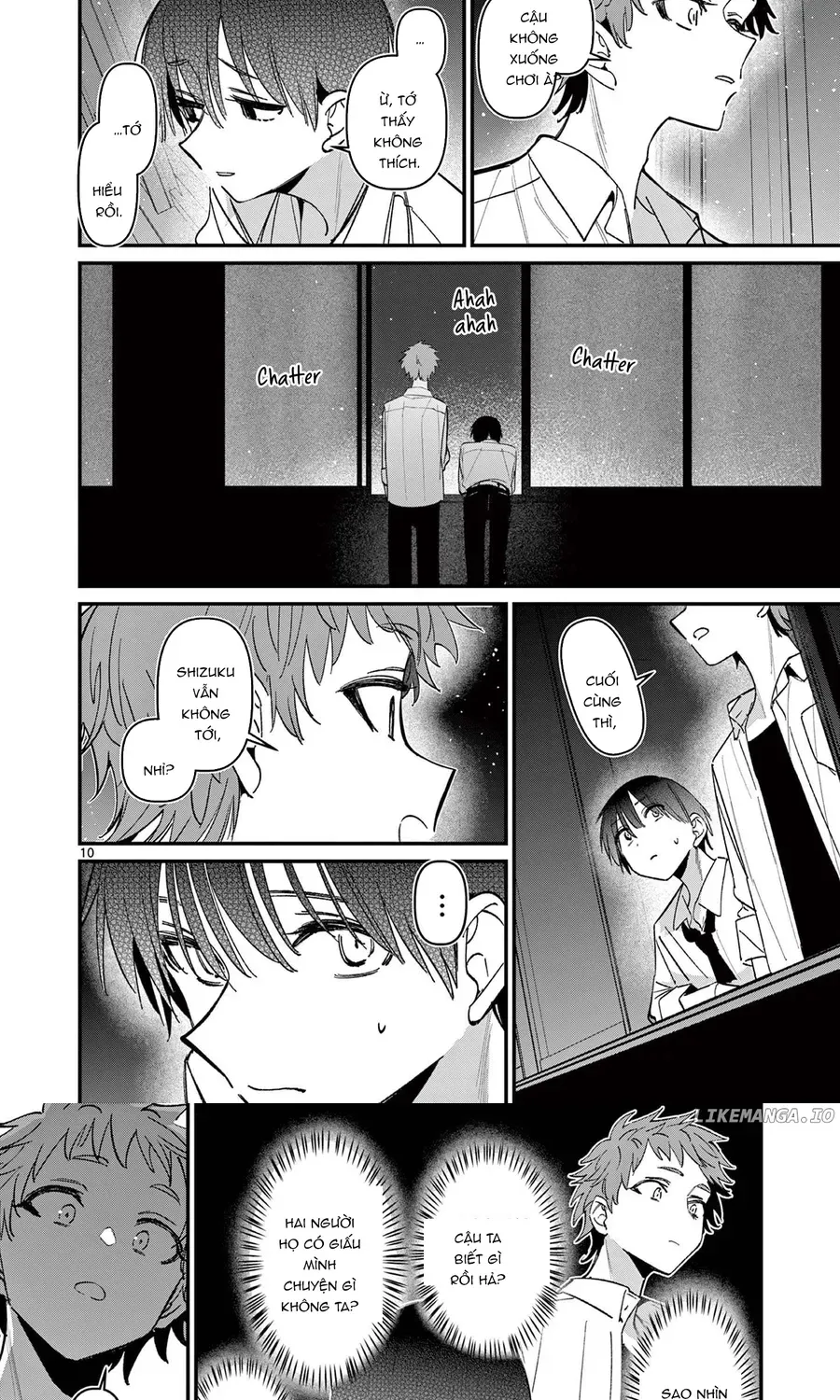 Bạn Gái Của Cậu Ấy