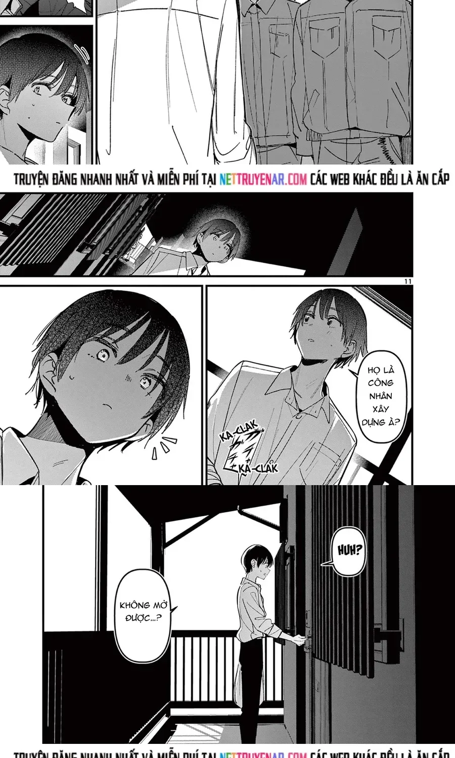 Bạn Gái Của Cậu Ấy