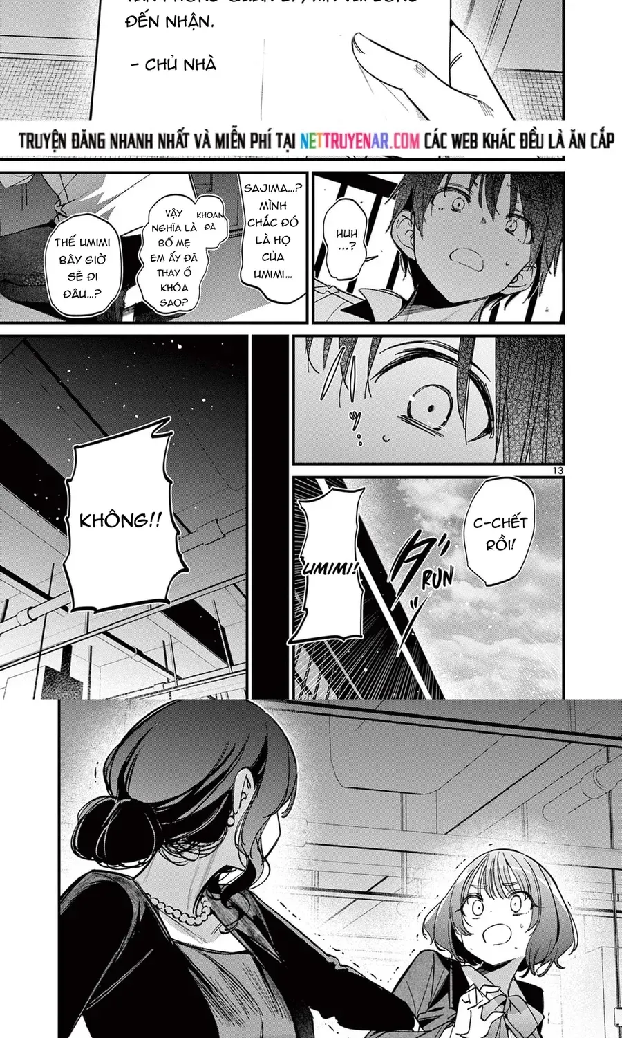 Bạn Gái Của Cậu Ấy