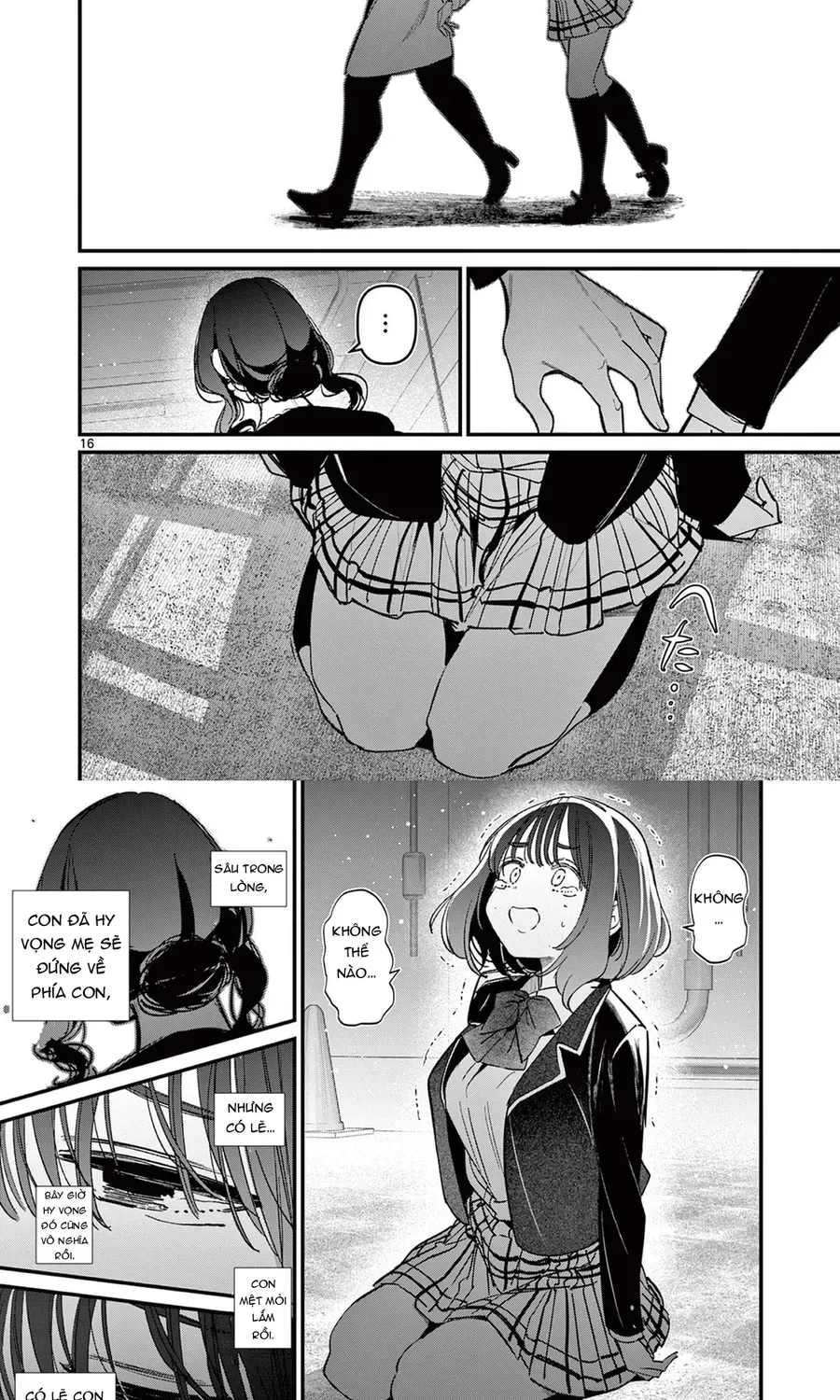 Bạn Gái Của Cậu Ấy