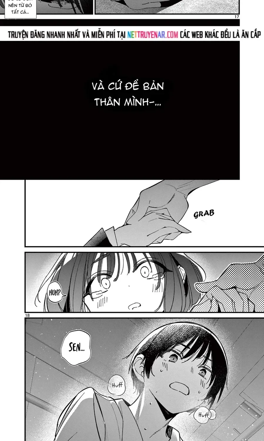 Bạn Gái Của Cậu Ấy