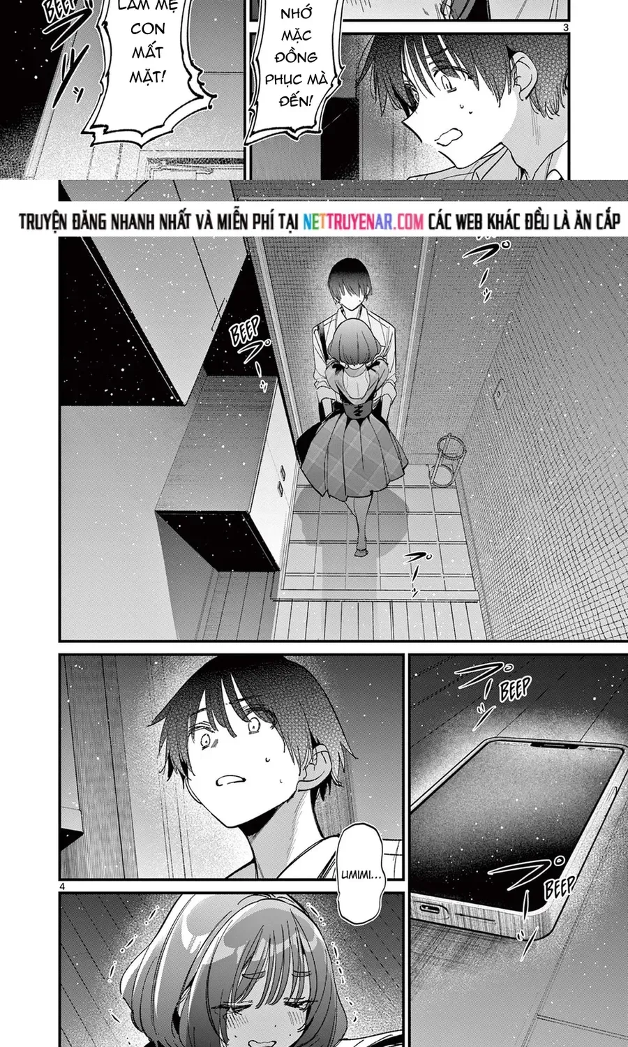 Bạn Gái Của Cậu Ấy