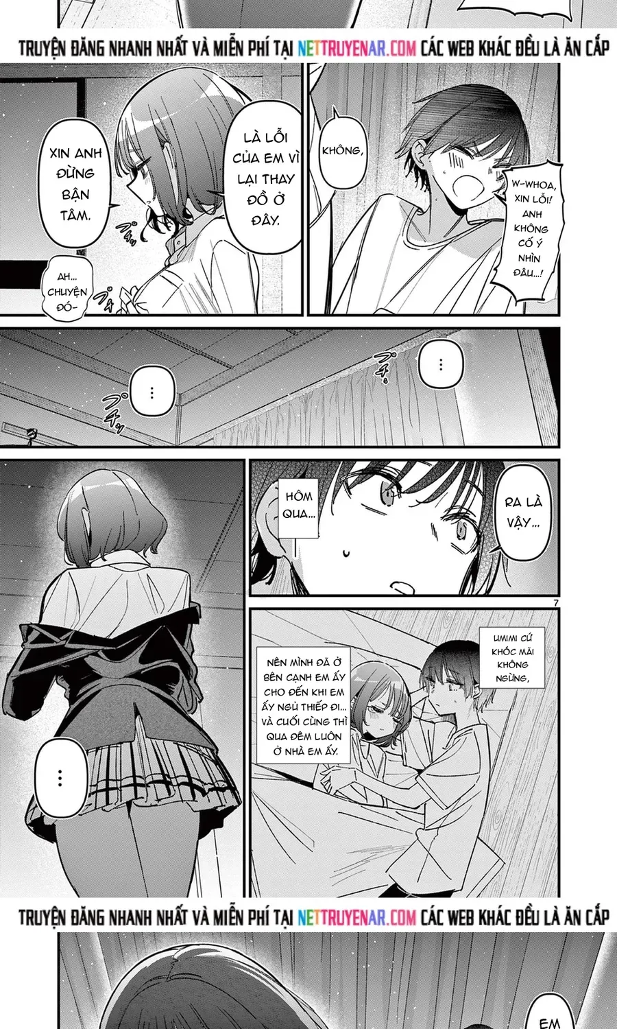 Bạn Gái Của Cậu Ấy