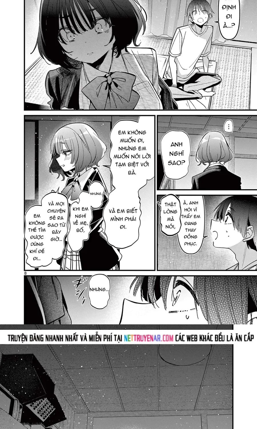 Bạn Gái Của Cậu Ấy