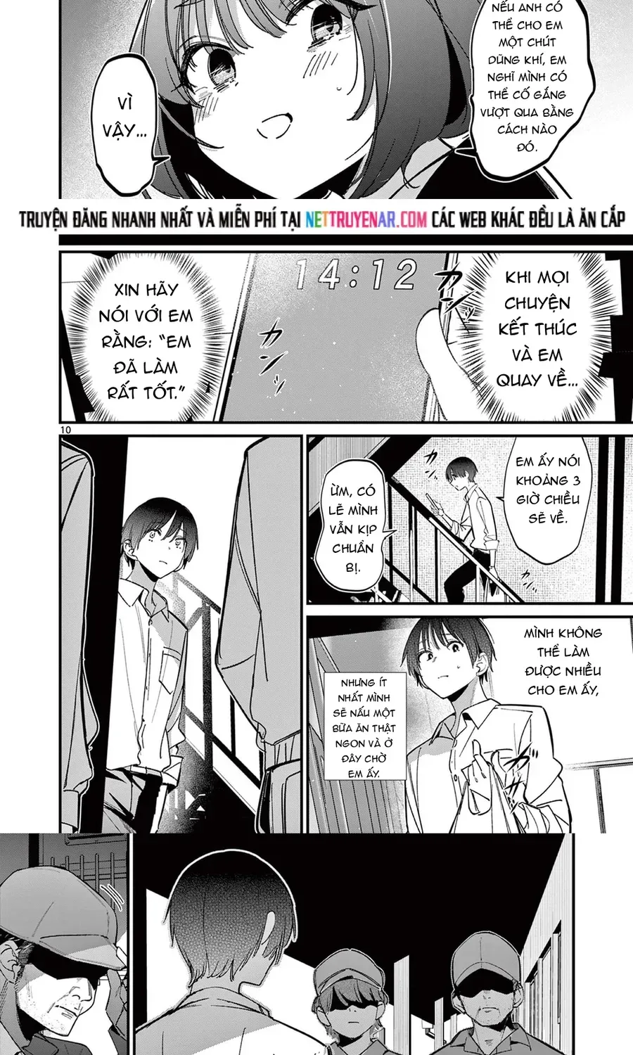 Bạn Gái Của Cậu Ấy