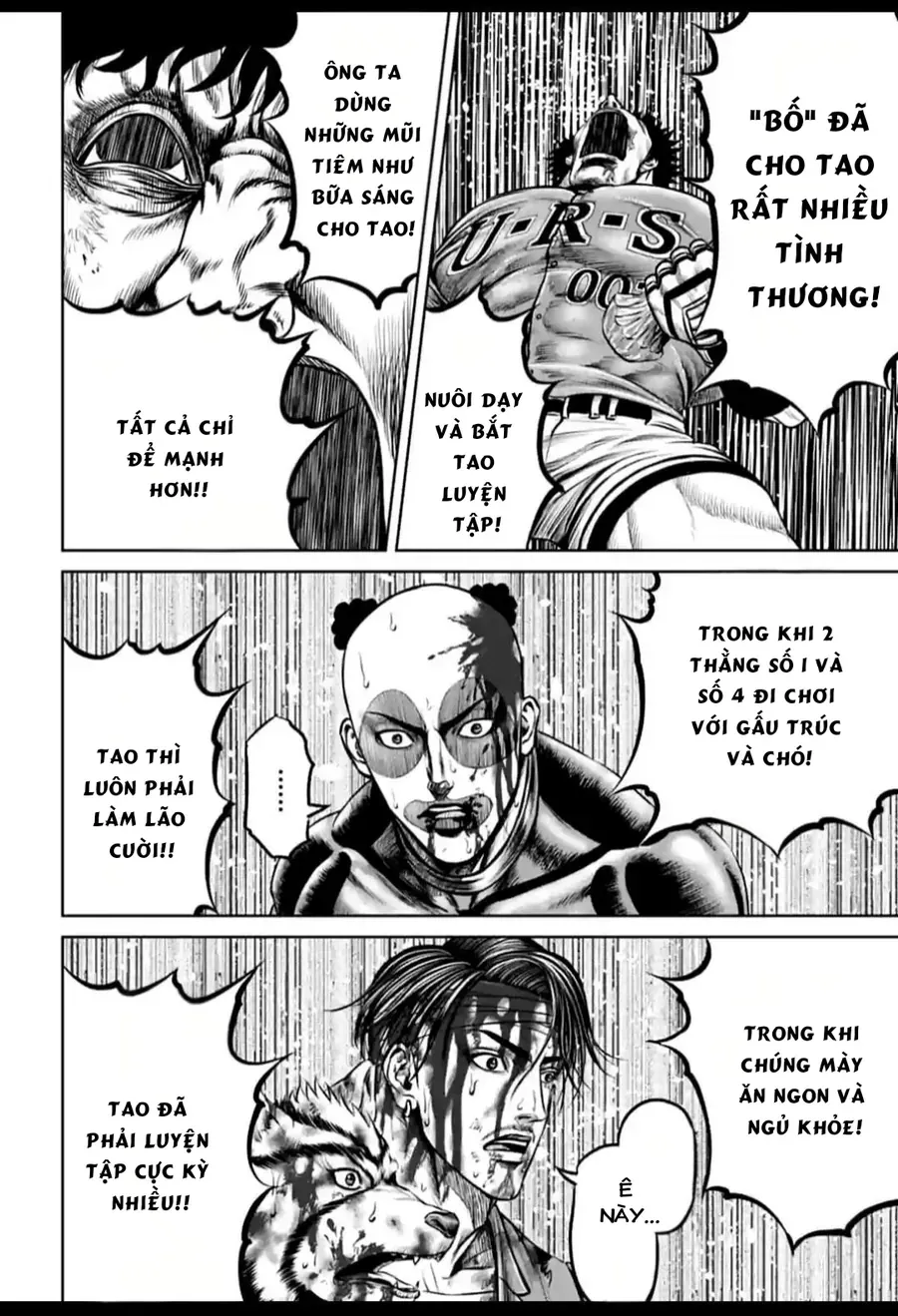 Loạn Đấu Tokyo Chap 91 - Next Chap 90