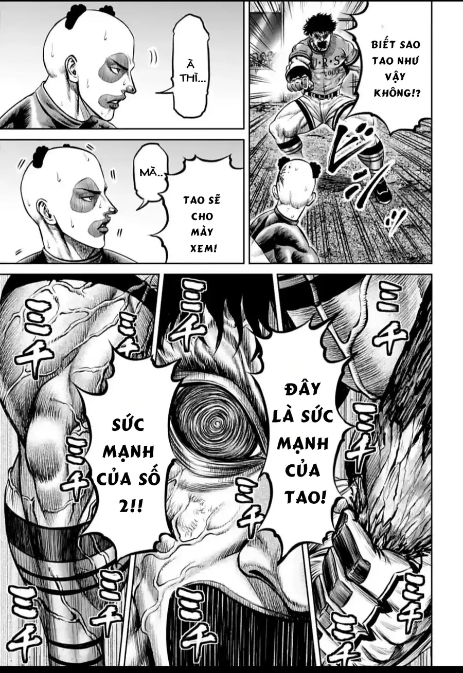 Loạn Đấu Tokyo Chap 91 - Next Chap 90