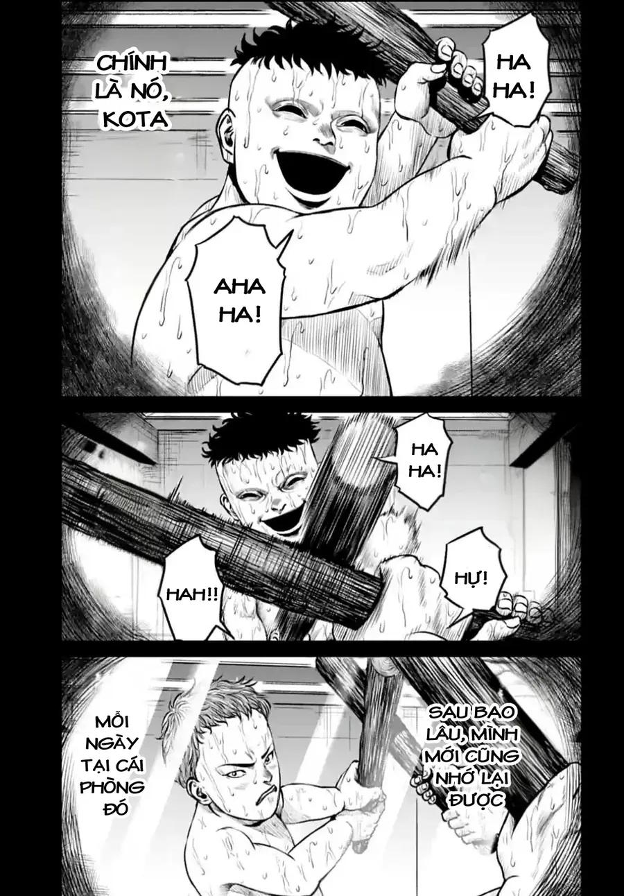 Loạn Đấu Tokyo Chap 91 - Next Chap 90