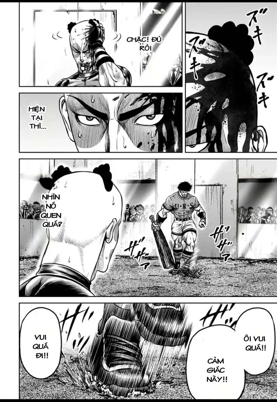 Loạn Đấu Tokyo Chap 91 - Next Chap 90