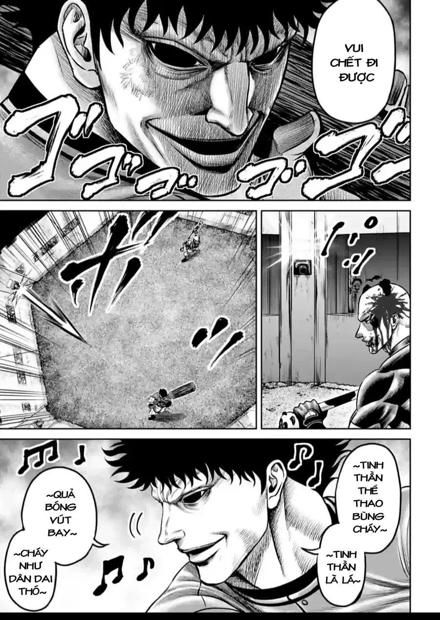 Loạn Đấu Tokyo Chap 91 - Next Chap 90