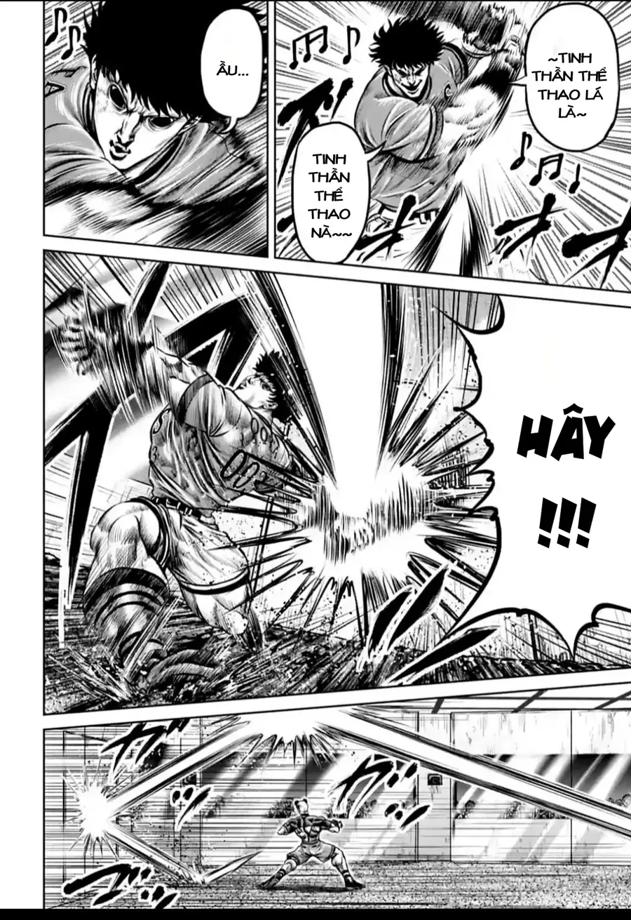 Loạn Đấu Tokyo Chap 91 - Next Chap 90