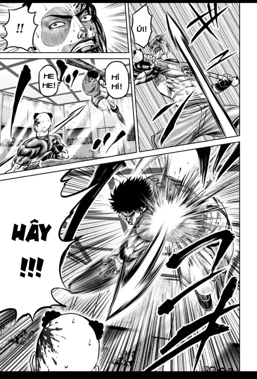 Loạn Đấu Tokyo Chap 91 - Next Chap 90