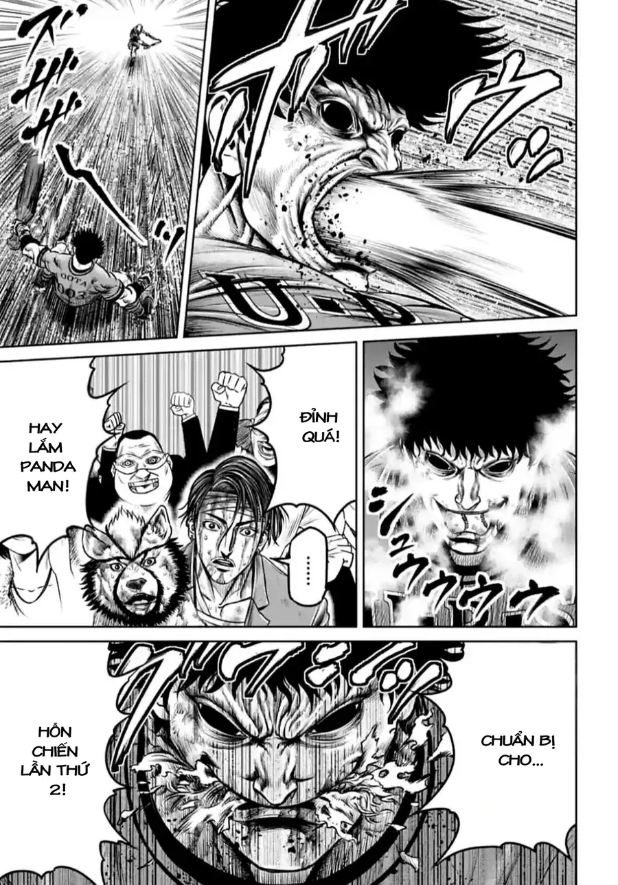 Loạn Đấu Tokyo Chap 91 - Next Chap 90