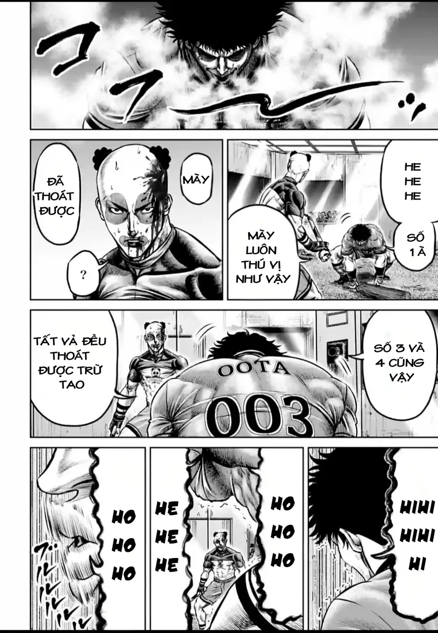 Loạn Đấu Tokyo Chap 91 - Next Chap 90