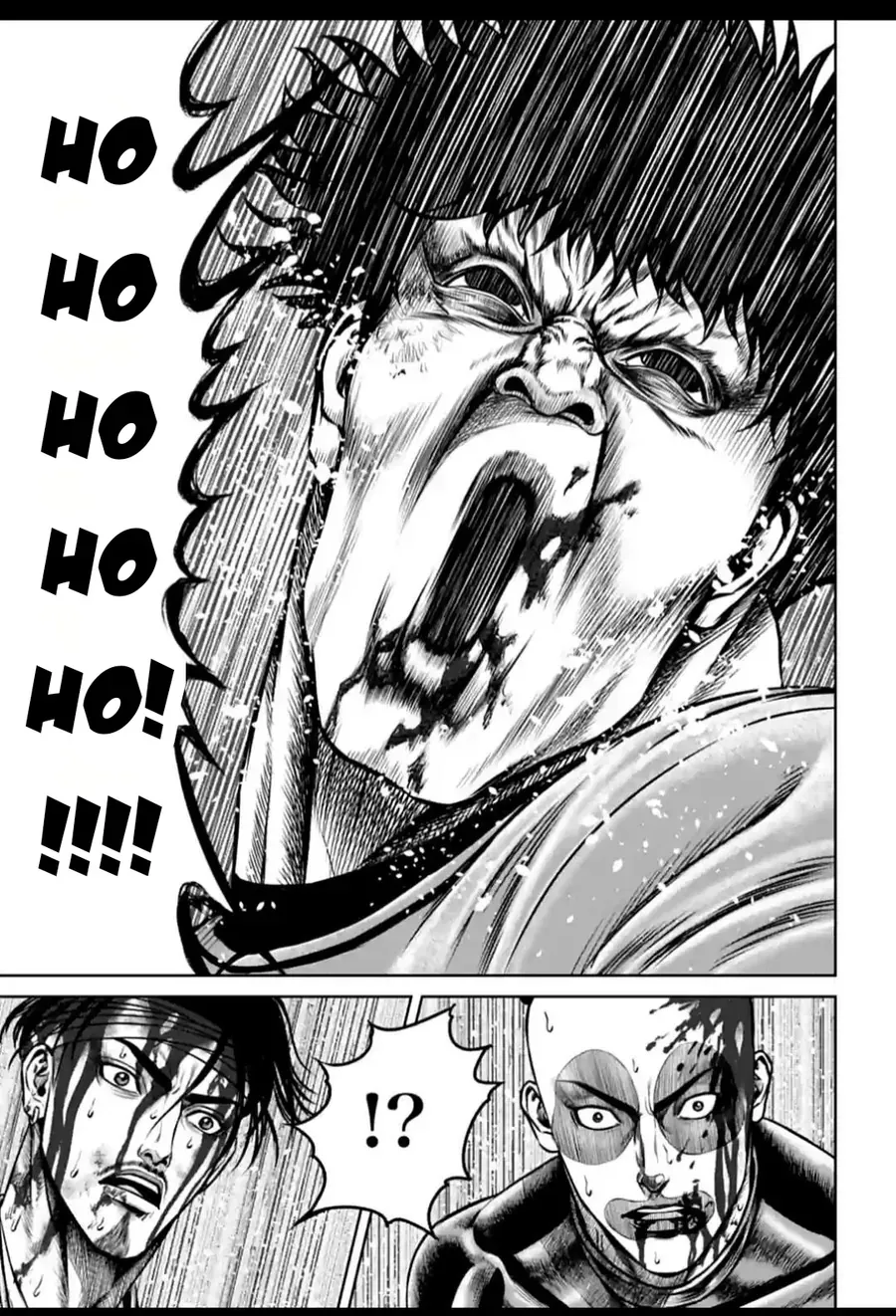 Loạn Đấu Tokyo Chap 91 - Next Chap 90