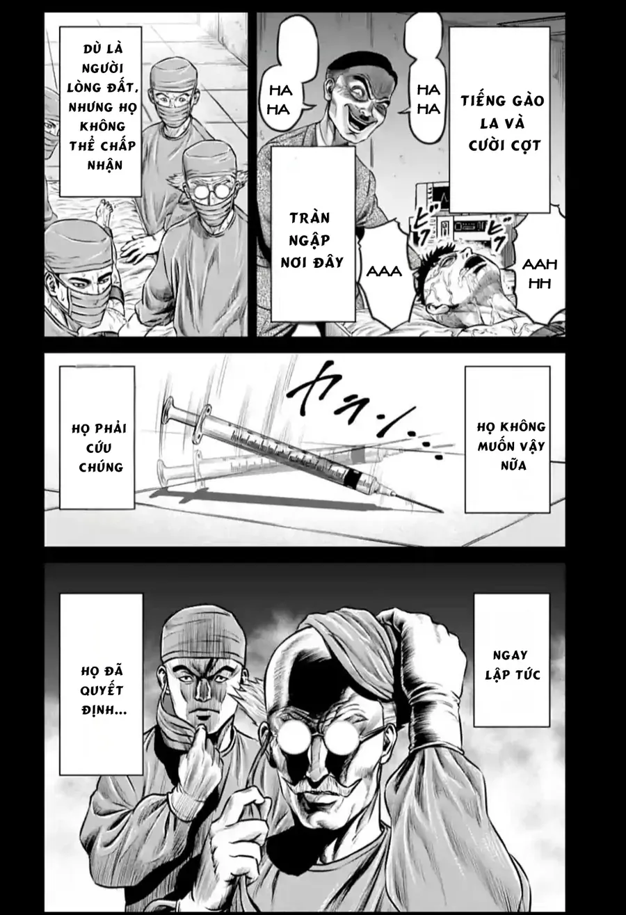 Loạn Đấu Tokyo Chap 92 - Next Chap 91