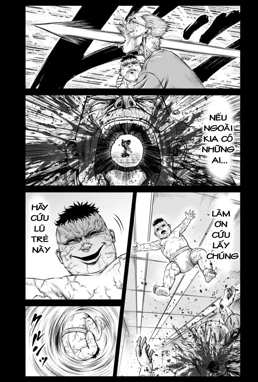 Loạn Đấu Tokyo Chap 92 - Next Chap 91