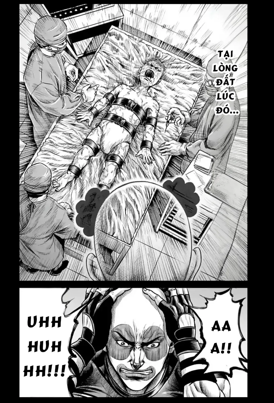 Loạn Đấu Tokyo Chap 92 - Next Chap 91