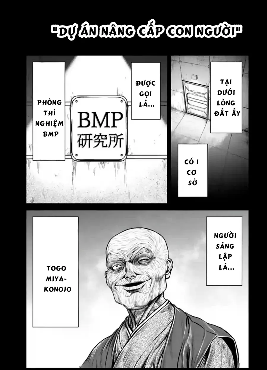 Loạn Đấu Tokyo Chap 92 - Next Chap 91