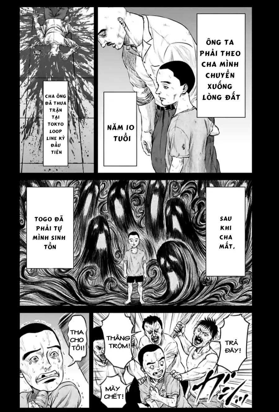 Loạn Đấu Tokyo Chap 92 - Next Chap 91