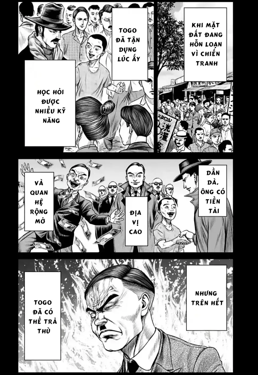 Loạn Đấu Tokyo Chap 92 - Next Chap 91