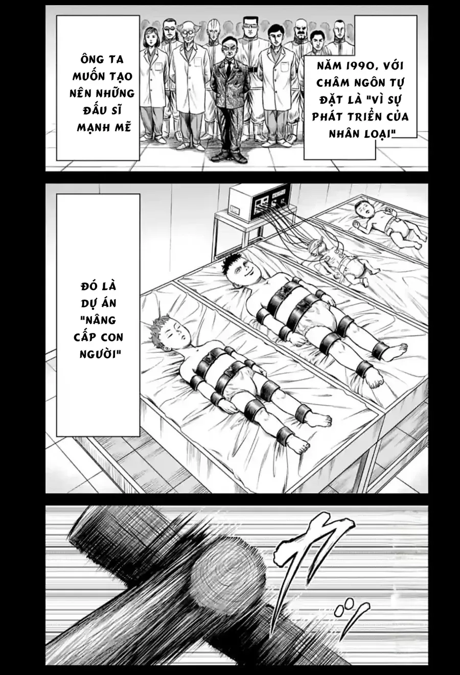 Loạn Đấu Tokyo Chap 92 - Next Chap 91