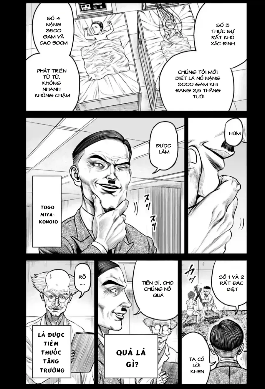 Loạn Đấu Tokyo Chap 92 - Next Chap 91