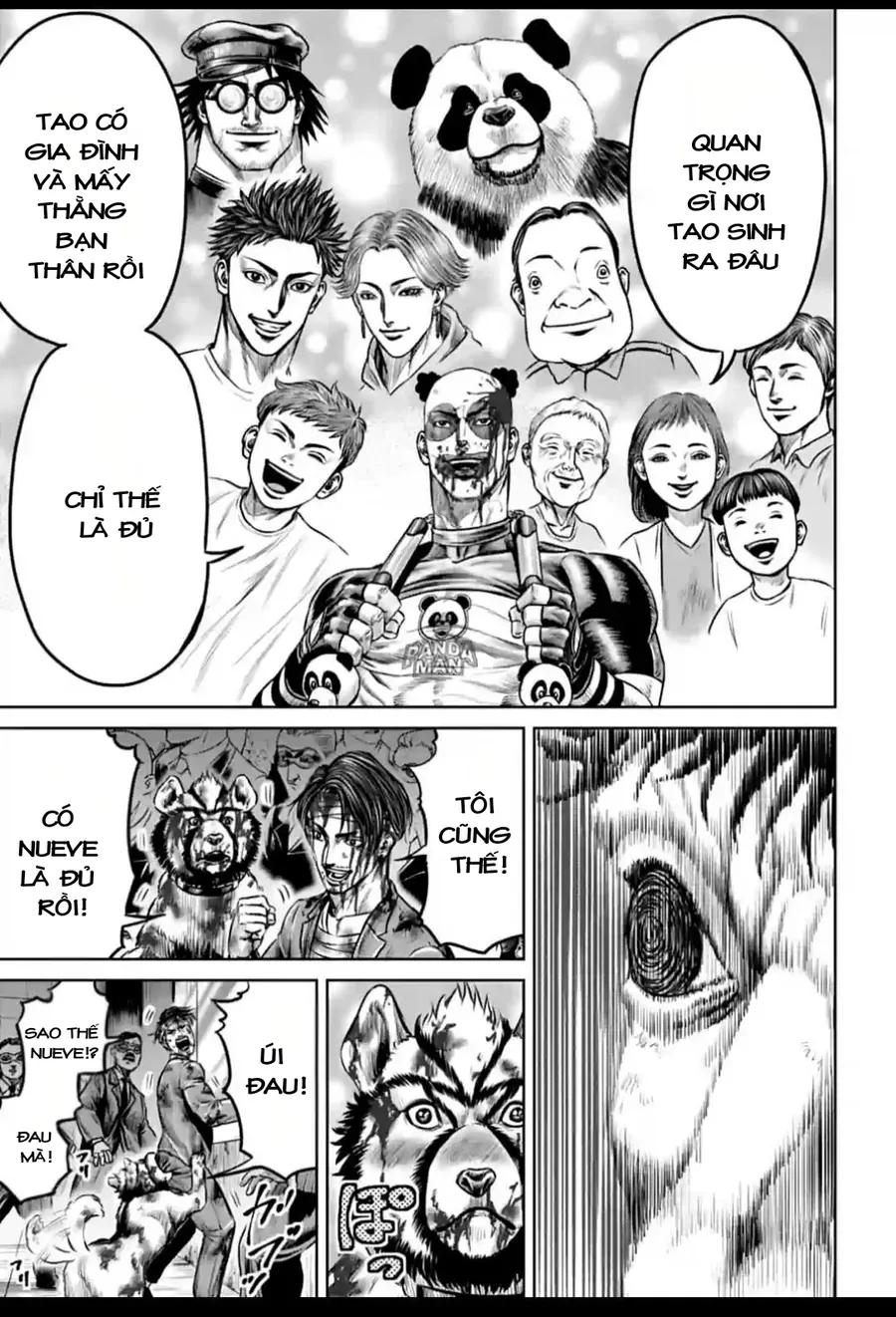 Loạn Đấu Tokyo Chap 93 - Next Chap 92