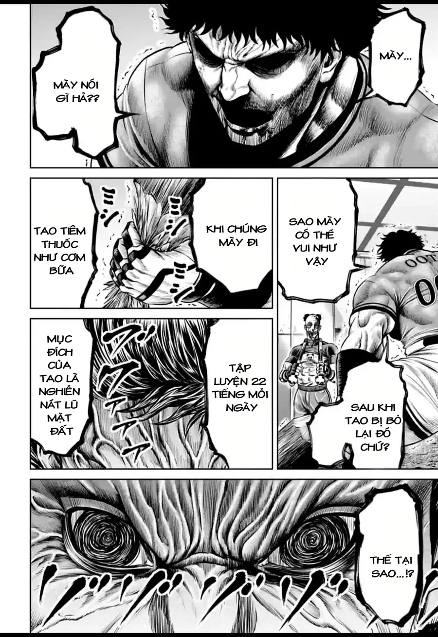 Loạn Đấu Tokyo Chap 93 - Next Chap 92