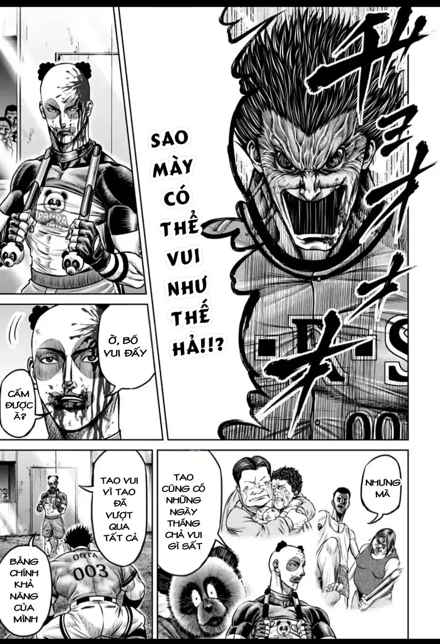 Loạn Đấu Tokyo Chap 93 - Next Chap 92