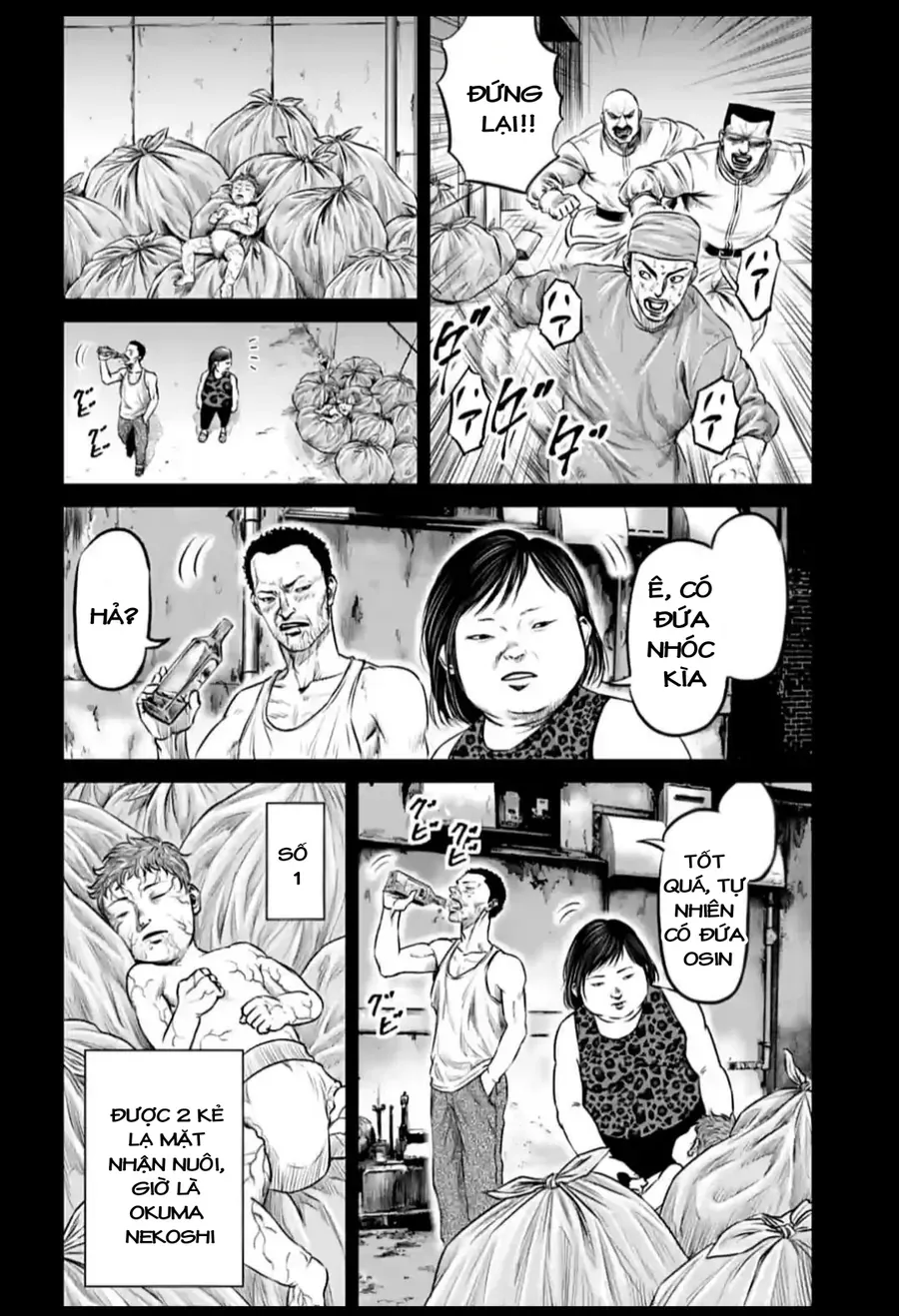 Loạn Đấu Tokyo Chap 93 - Next Chap 92