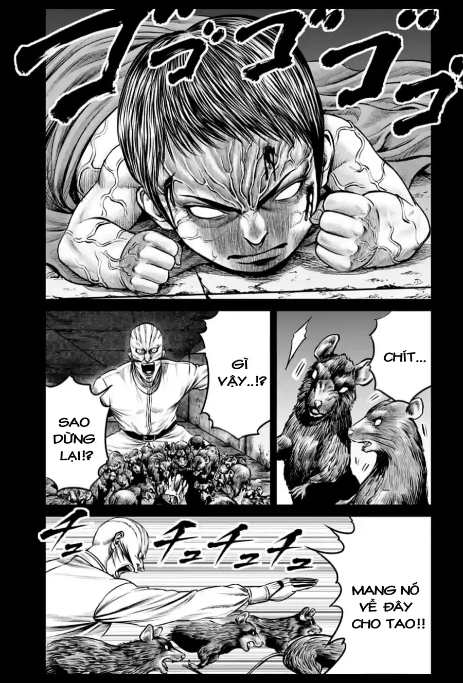 Loạn Đấu Tokyo Chap 93 - Next Chap 92