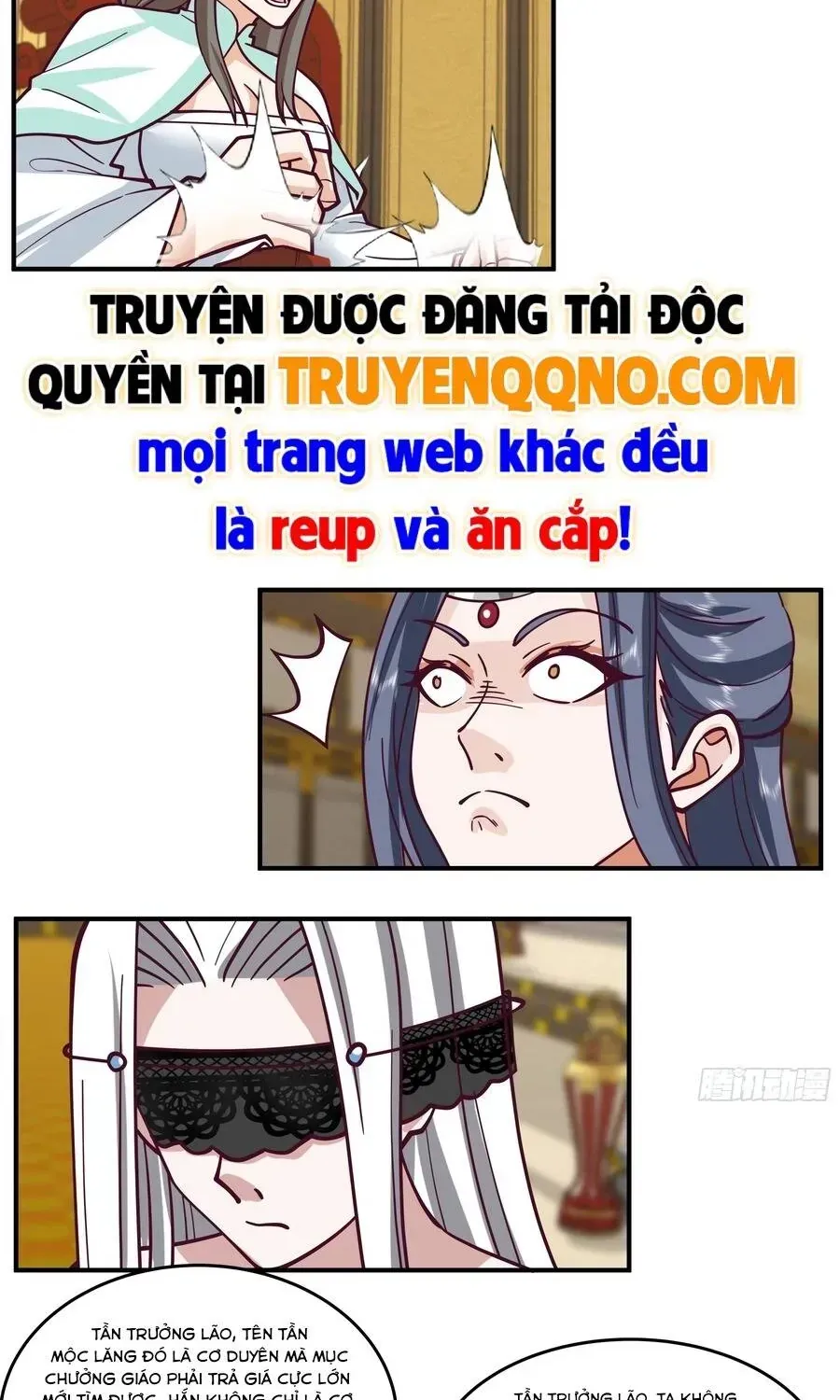 Sư Tỷ, Ta Không Muốn Cố Gắng! Chap 37 - Next Chap 36