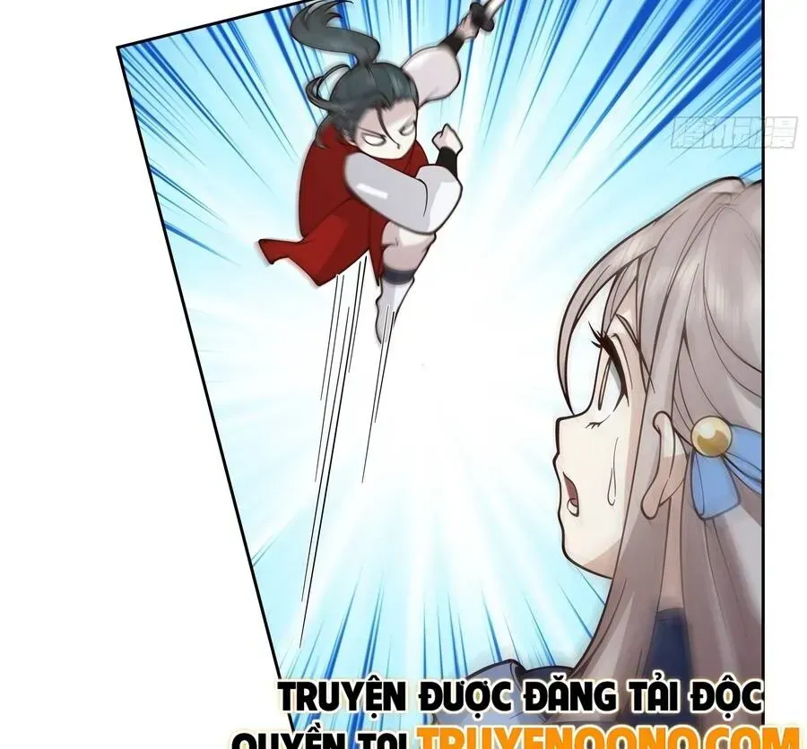 Sư Tỷ, Ta Không Muốn Cố Gắng! Chap 38 - Next Chap 37